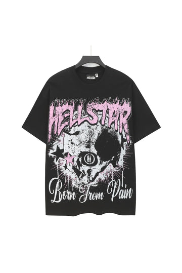 Dark Series: Skull's Gaze Black Shirt