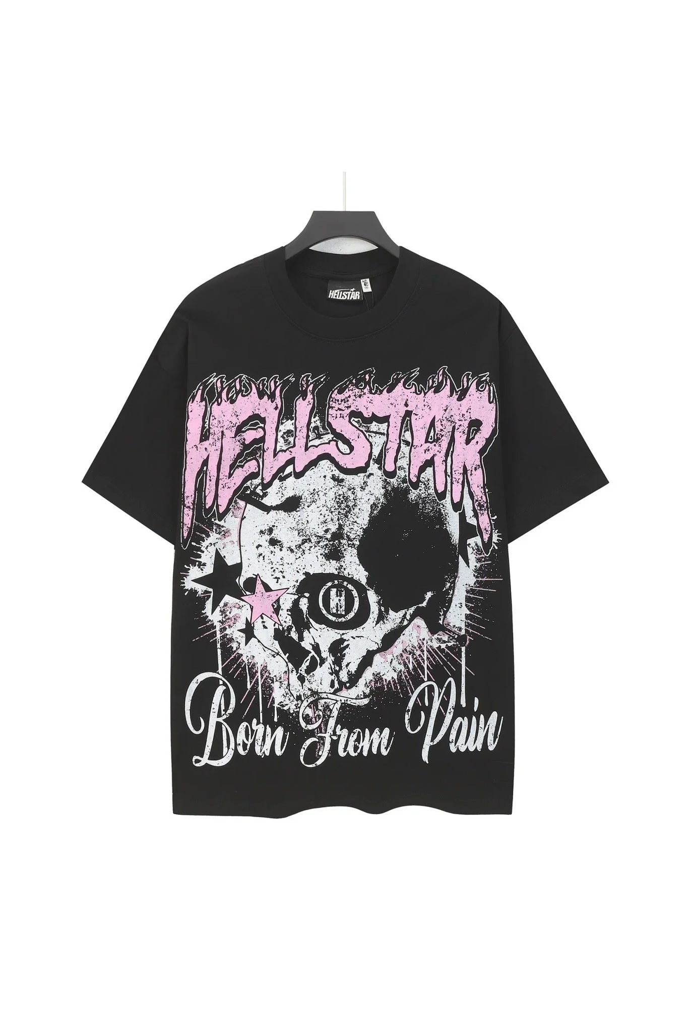 Dark Series: Skull's Gaze Black Shirt